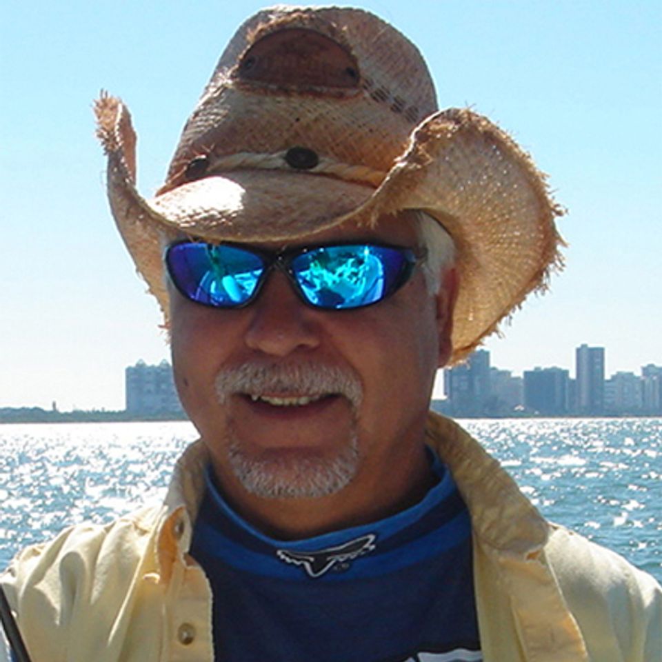Jk fishing mug shot