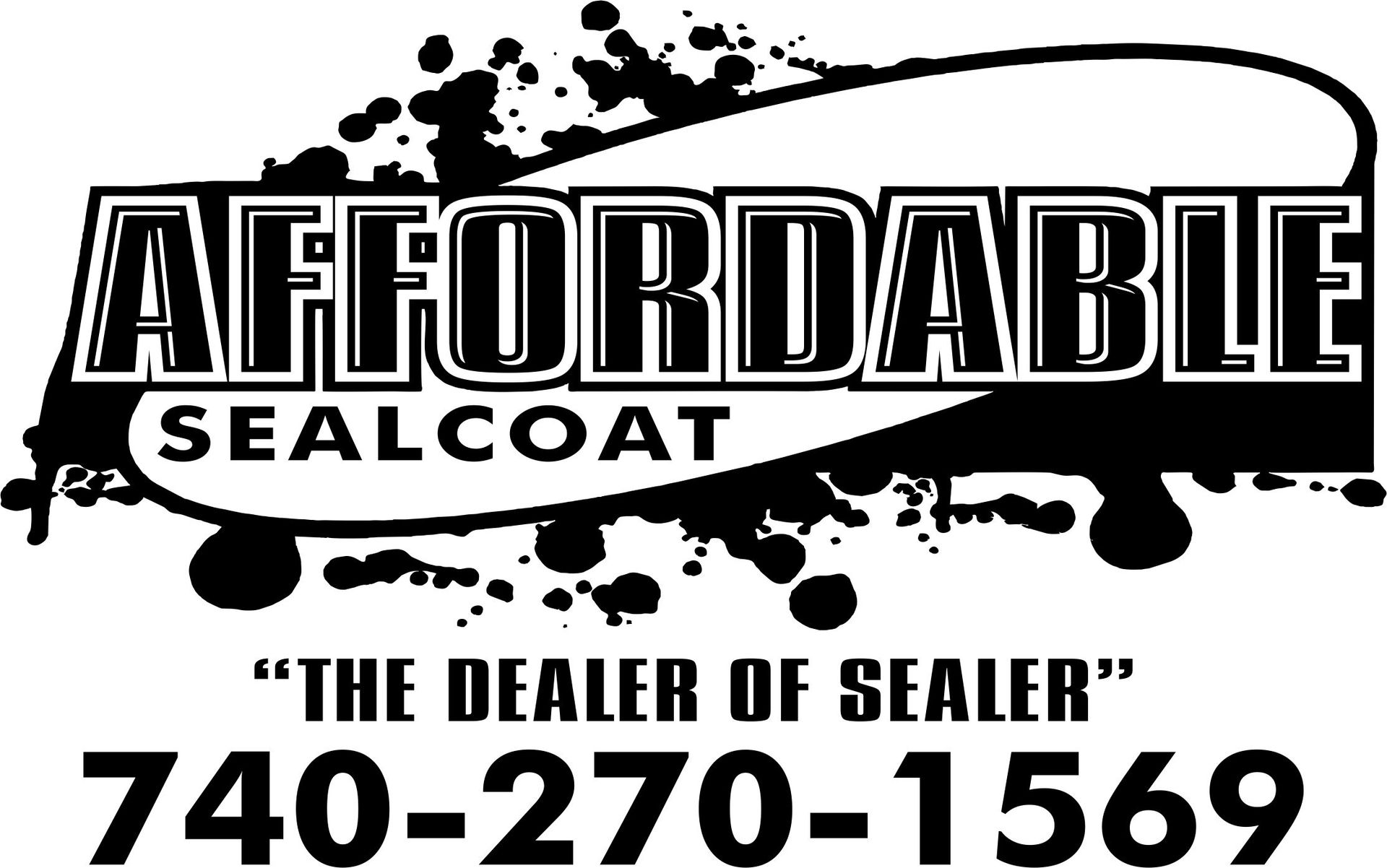 Affordable Sealcoat and Asphalt Repair