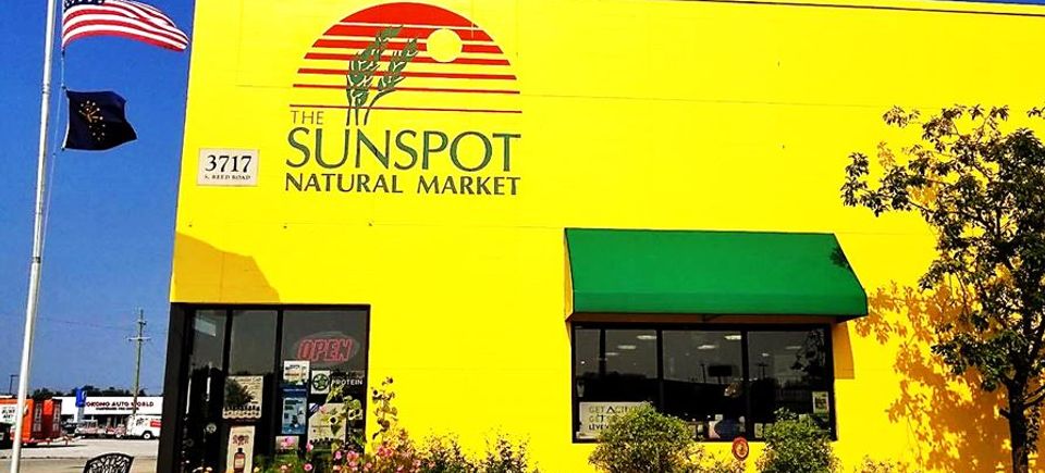 Sunspotkokomo