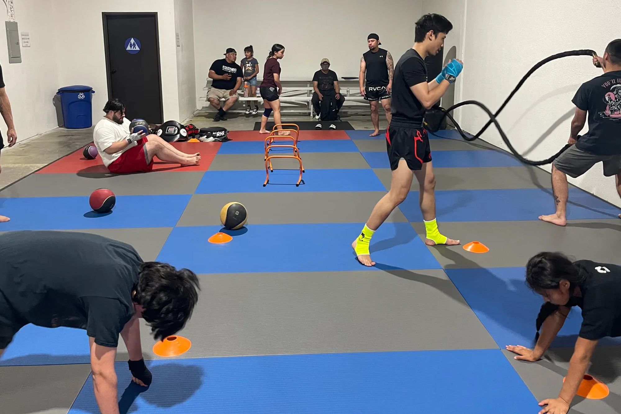 Revolution Combat Academy, martial arts club in Stockton