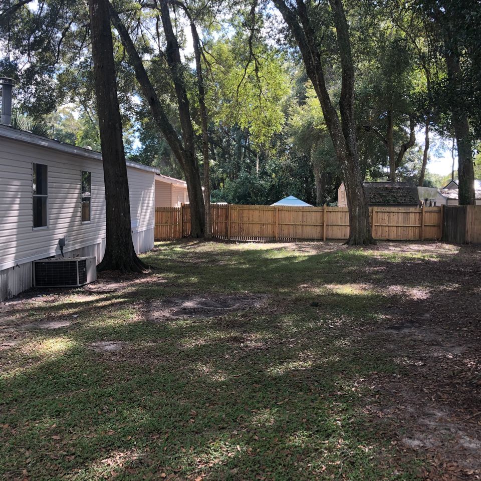 8600 back yard