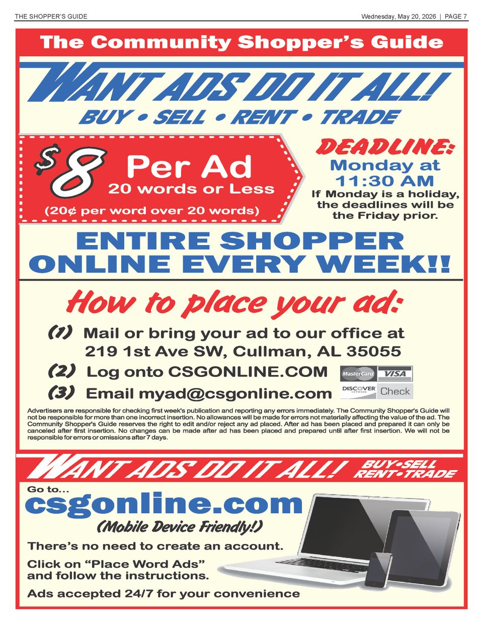 5 20 shopper with page 7