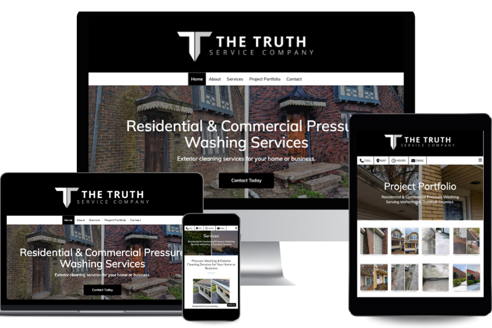 The truth service company