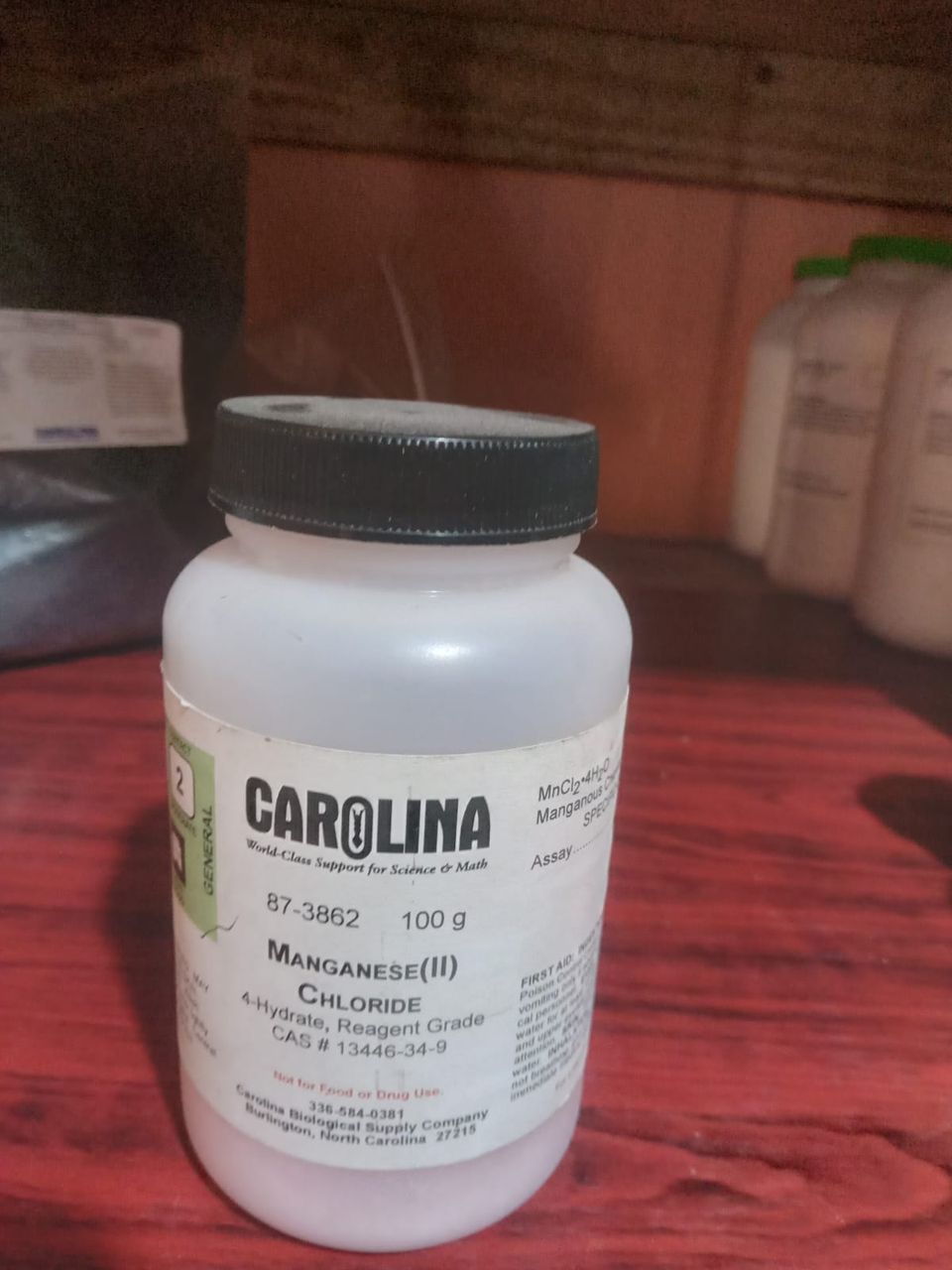 Manganese chloride