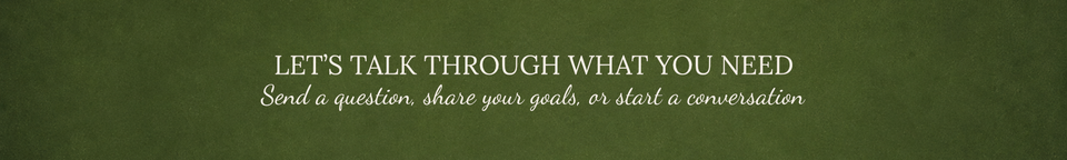 Contact banner