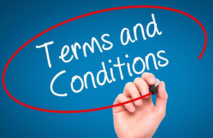 Terms and conditions generator free online