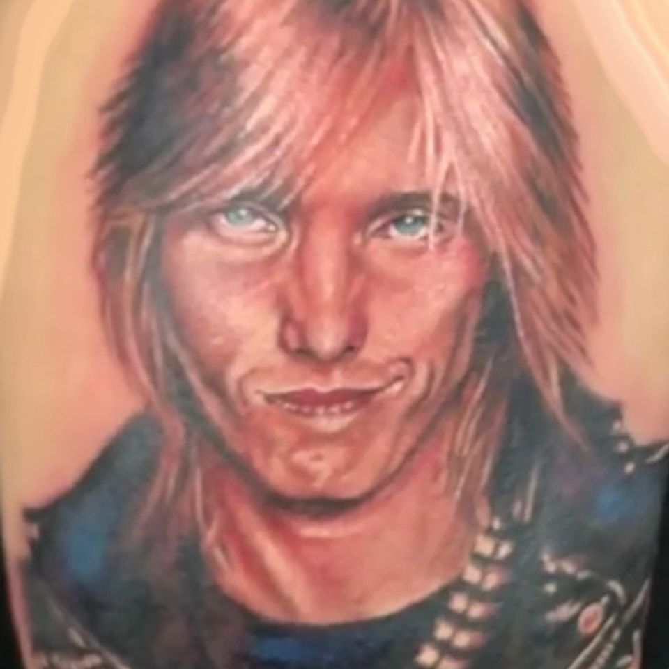 Adrian tom petty