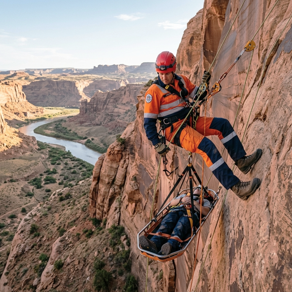 Technical Terrain Response