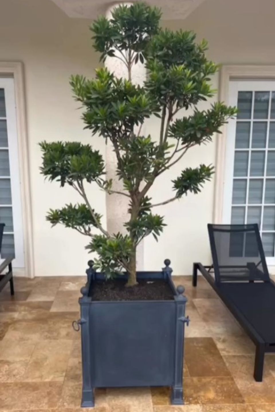 Home patio