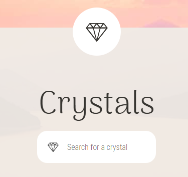 Crystal digest