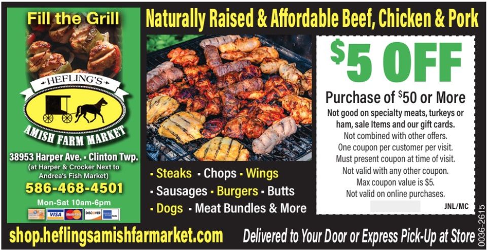 Hef coupon