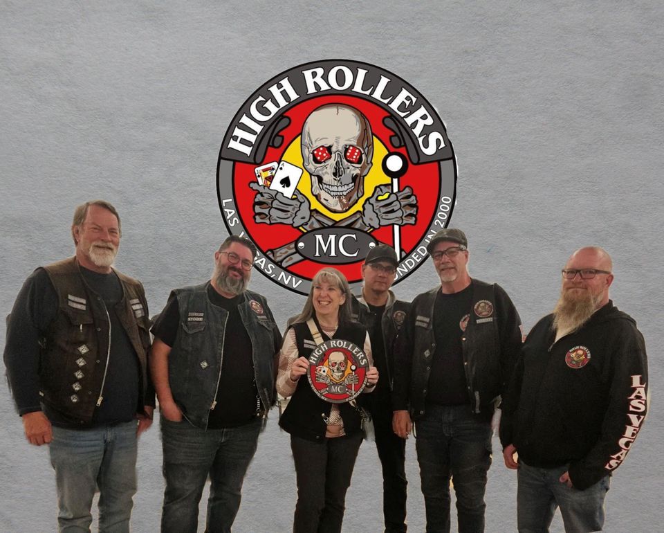 High Rollers MC | Motorcycle Club in Las Vegas, NV | New Member