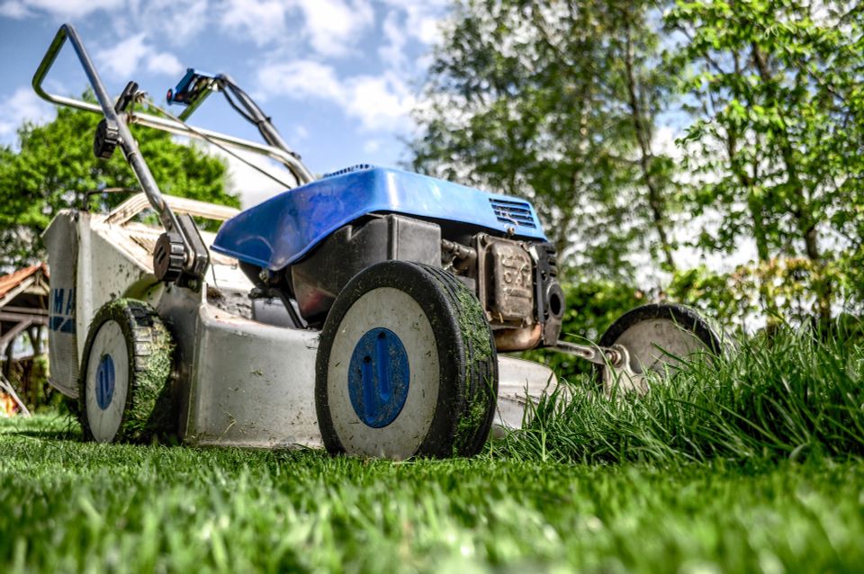 Lawn Mower Spring