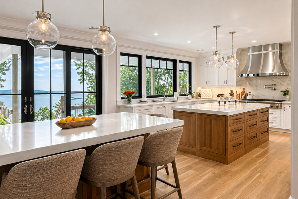 P deblasio interior remodeling