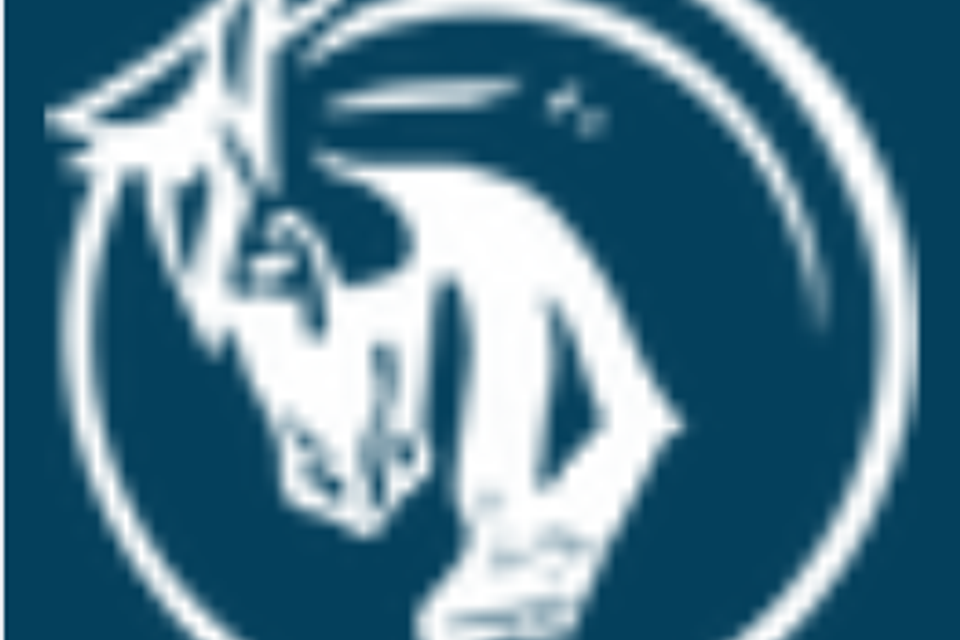 Stalking horse blue