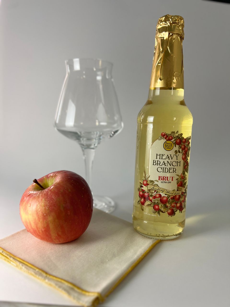 Heavy Branch Brut Cider