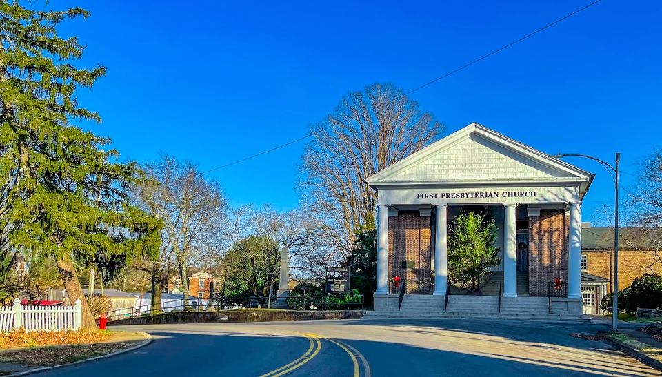 First pres.church