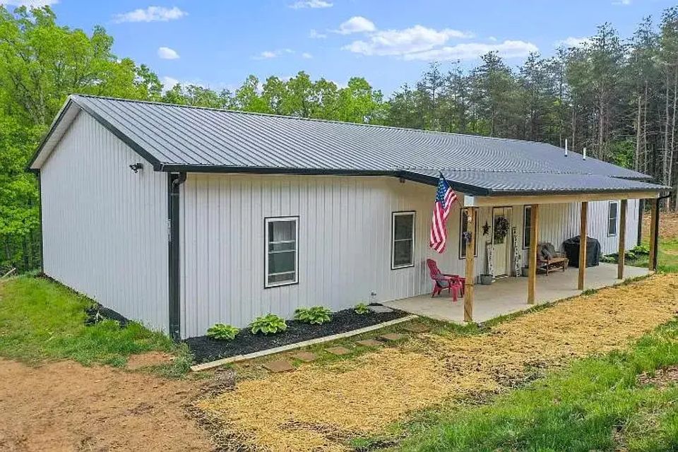 Steel building residential 2x 1