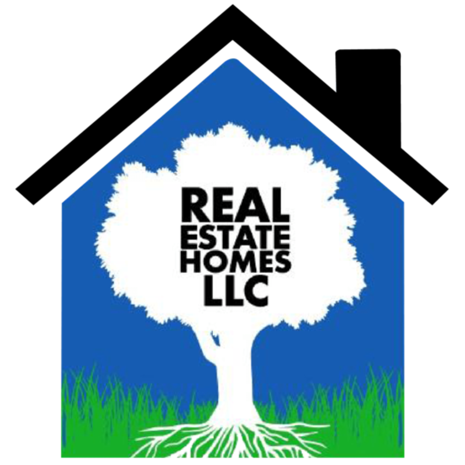 Real estate homes llc logo