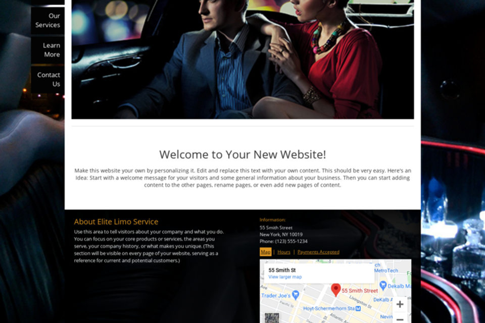 Zuri limo