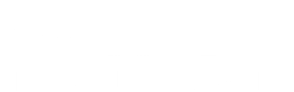 Kw elite logo   white