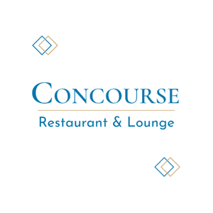 Concourse restaurant and lounge