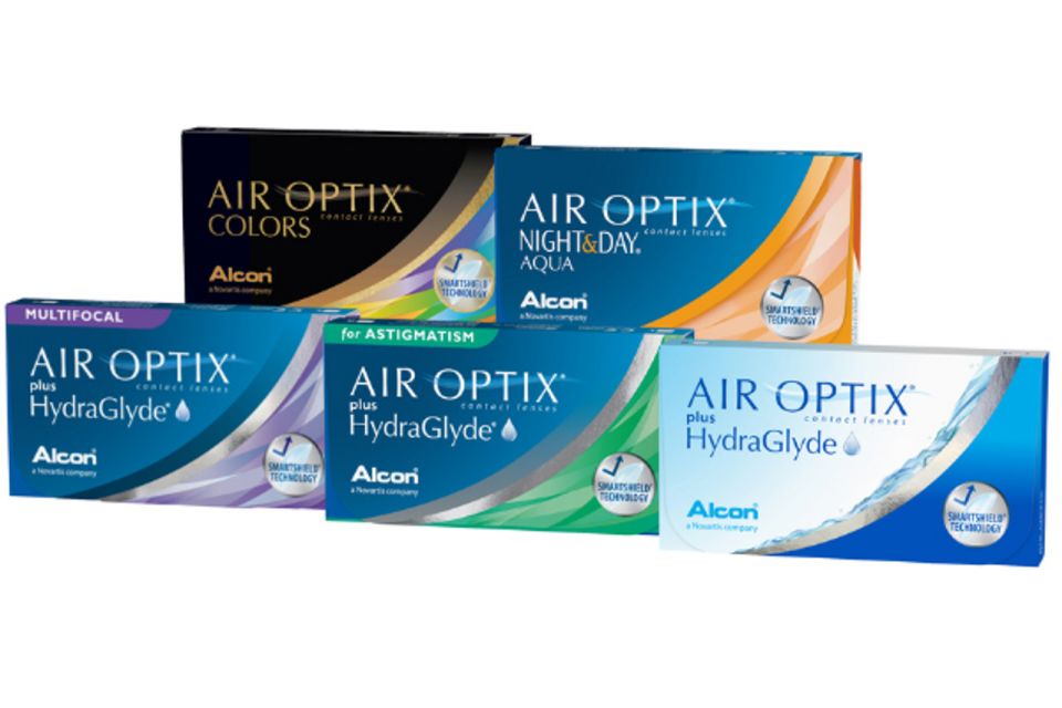 Air optix fam