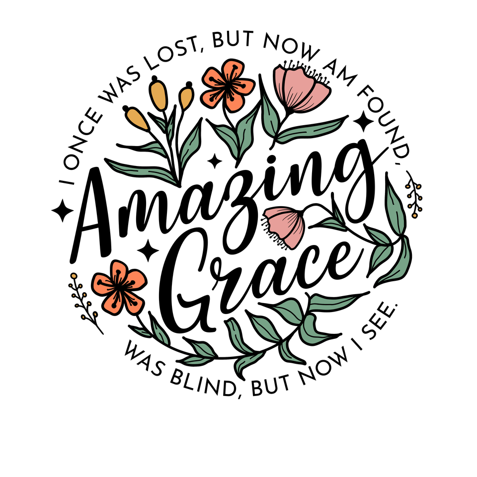 Faith   amazing grace