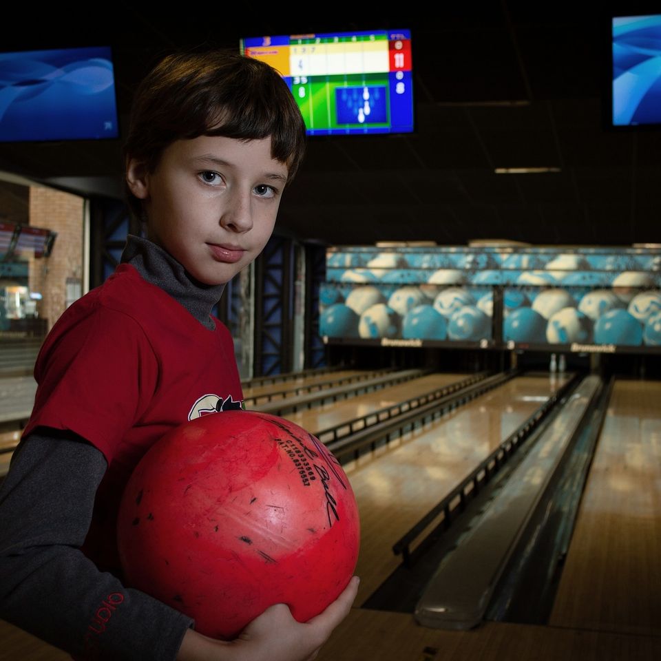 Kids Bowling