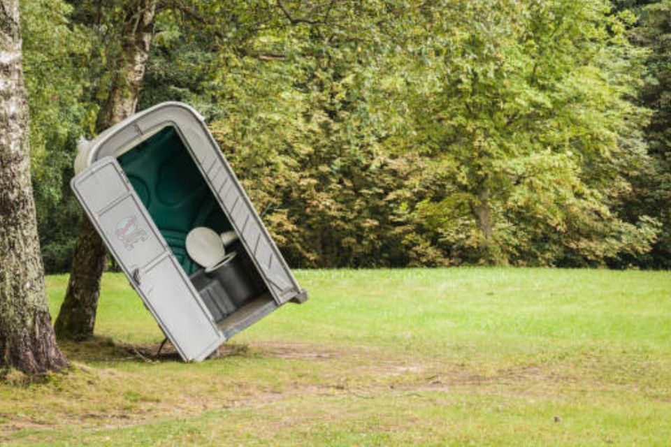 portable toilet rental nc