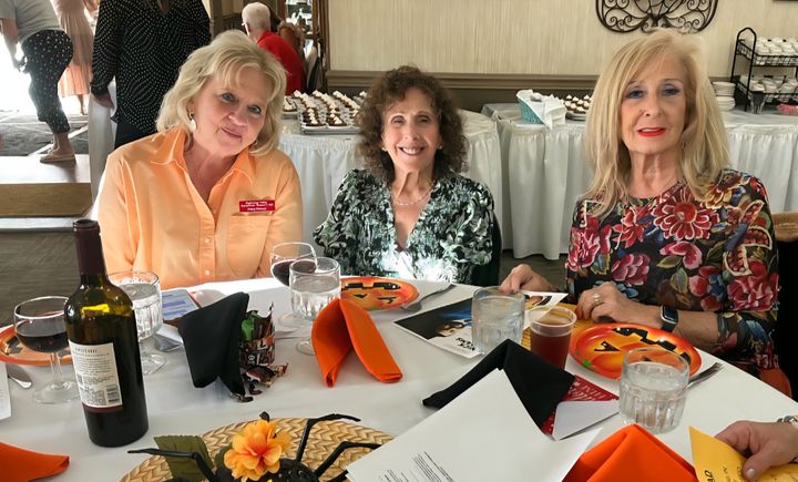 Mahoning Valley Republican Women's Club 2025 October Meeting