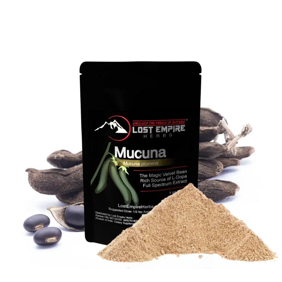Mucuna powder benefits