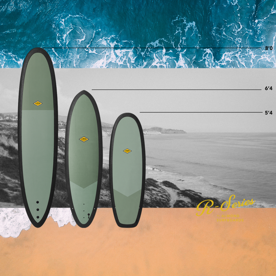 surfboard size