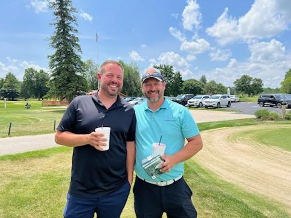 Golf outing 2025