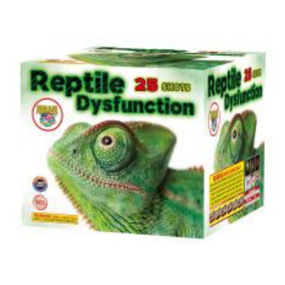 Rep dysfunction cv