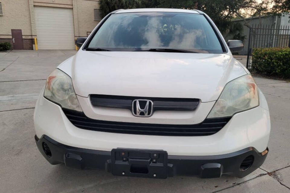 2009 honda cr v lx awd 4dr suv