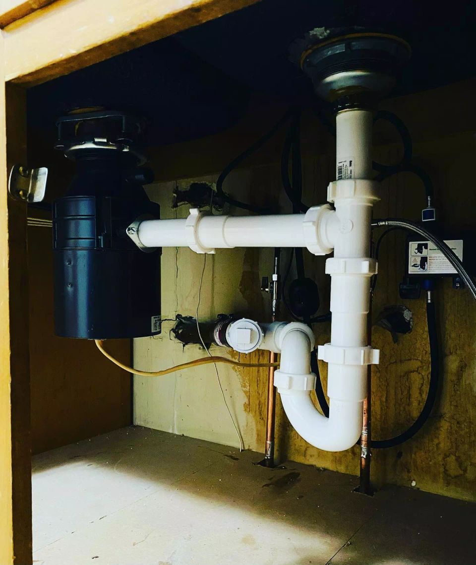 Kitch drain rodding bensenville