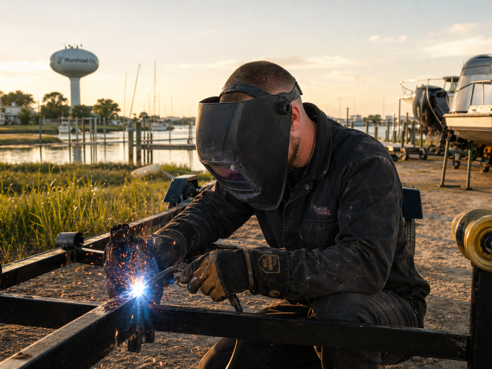 Godwin industries   welding 2