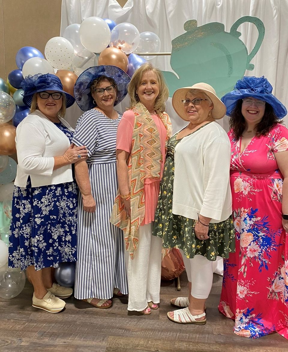 Tunsel ladies 2