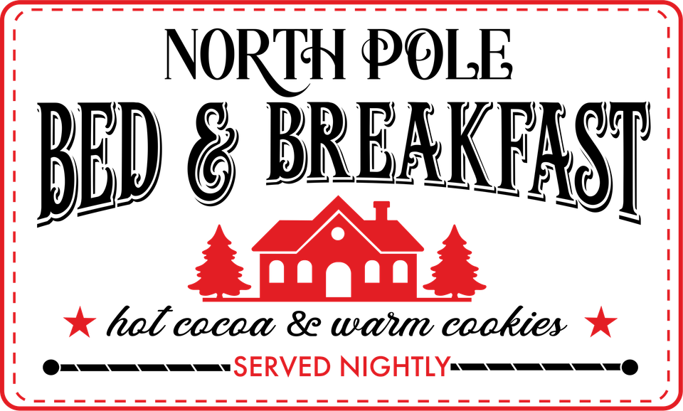 Seasons   christmas north pole bed and breakfast 