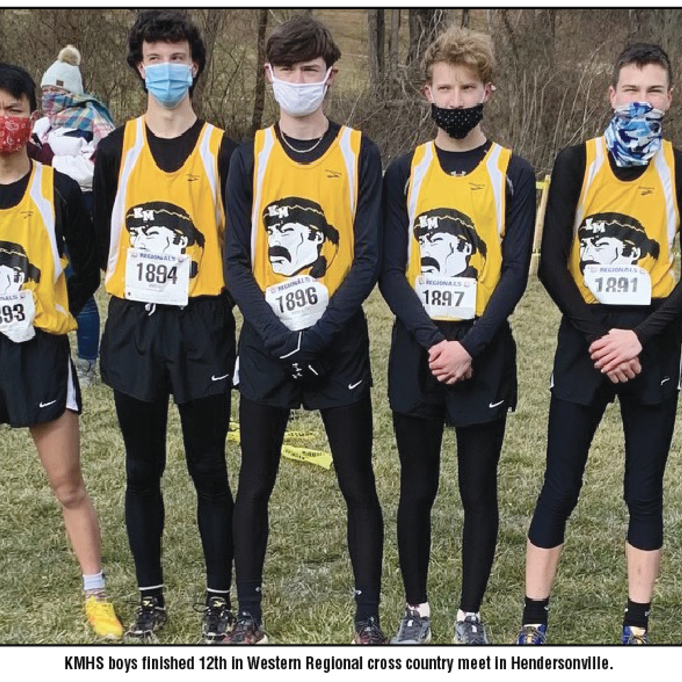 Crosscountry gilrs