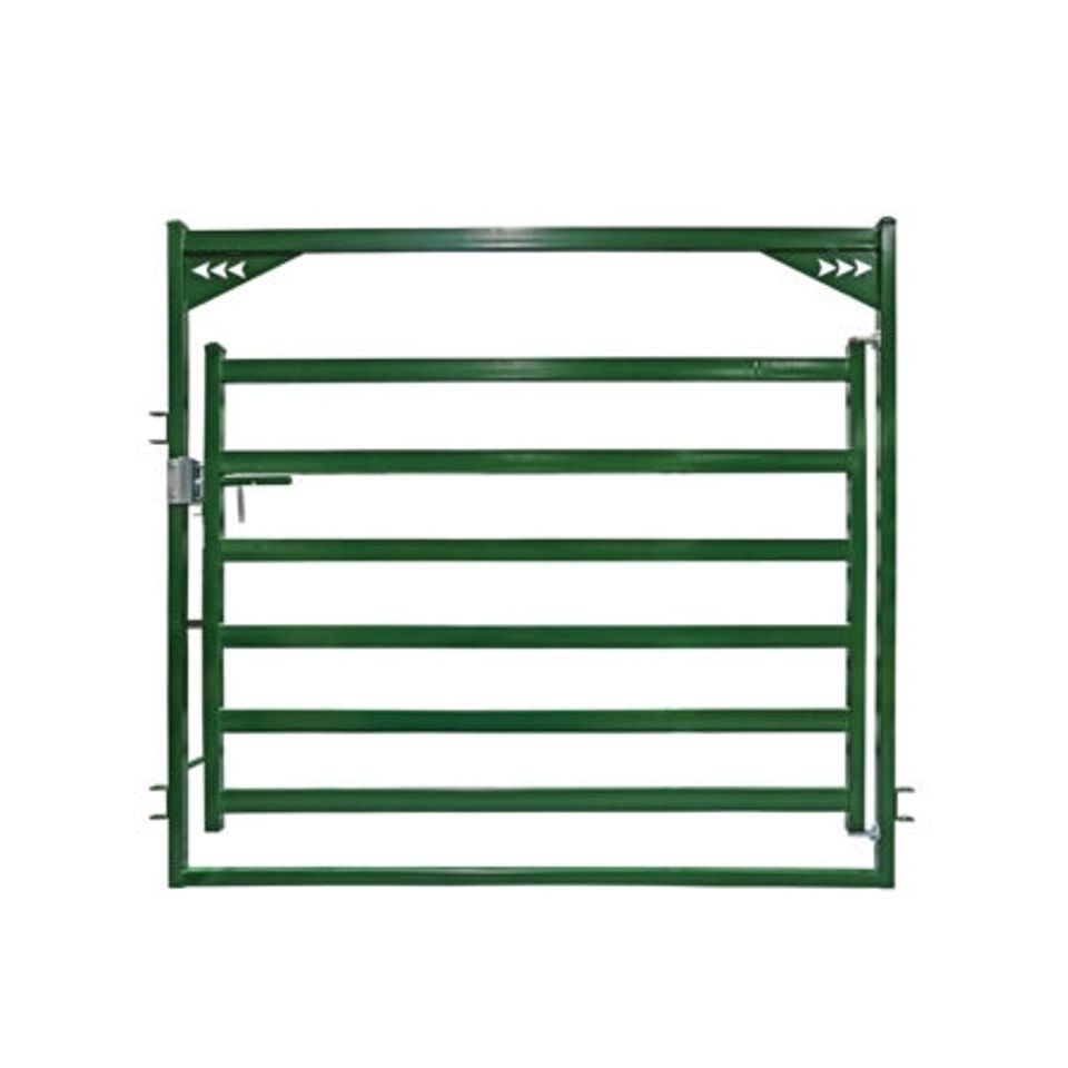 10ft bow gate front