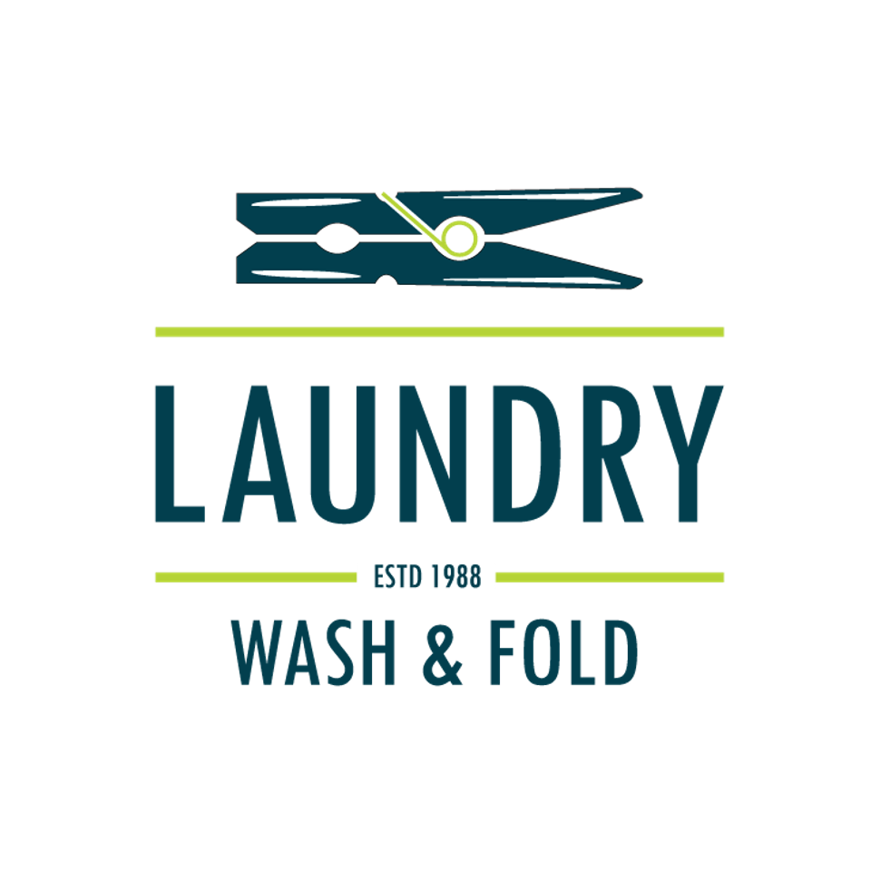 Laundry wash and fold