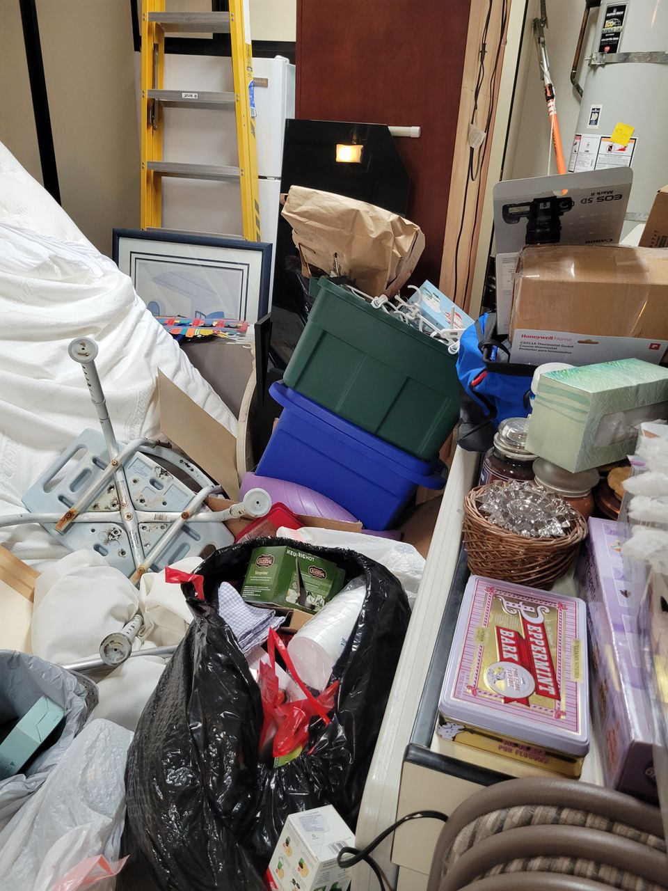 All in all hauling garage cleanout before   copy (2)