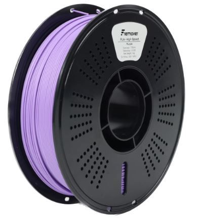 Pla+ high speed purple