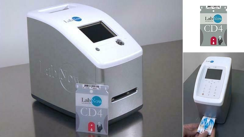 Labnow analyzer 