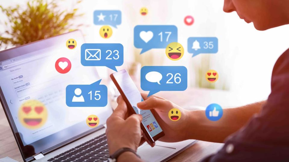 5 Reasons You Should Use Social Media to Market Your Web Design Agency