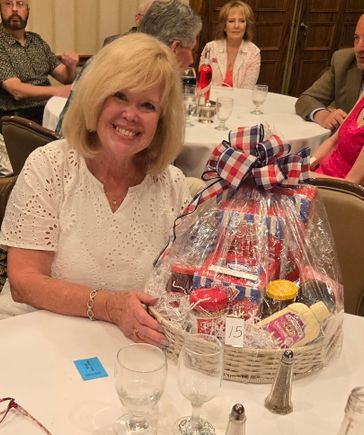 Mahoning Valley Republican Women's Club 2025 P.A.C. Wine Down at the Club 