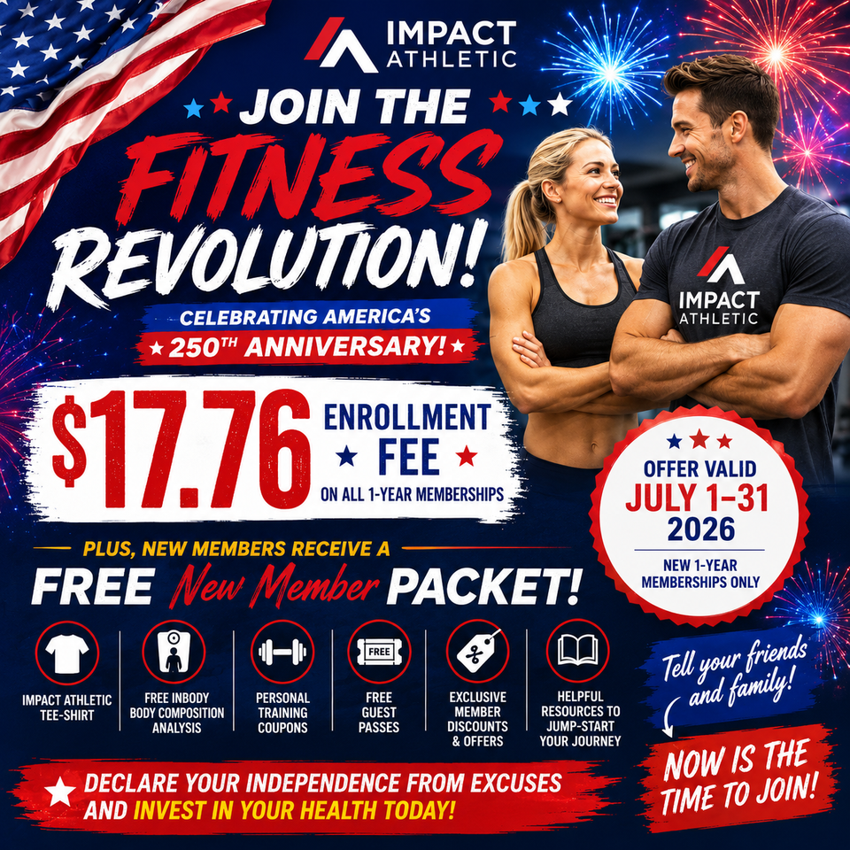 July membership special