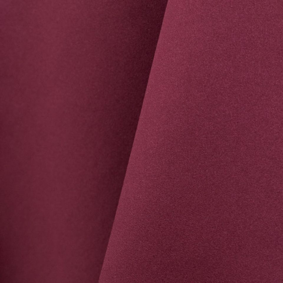 Lamour matte satin burgundy 652